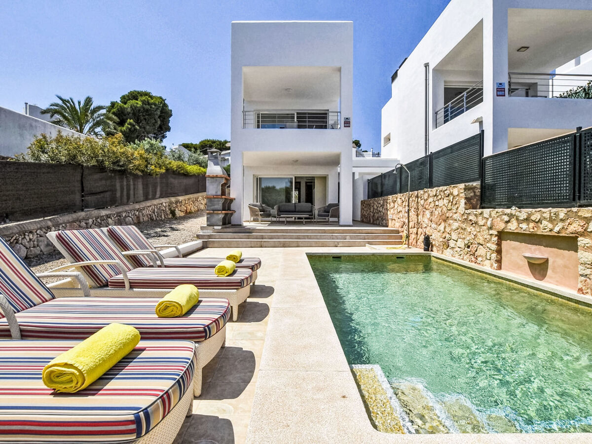 Villa Kanavayen - Cala d'Or, piscine privée et vue mer - Photo 16