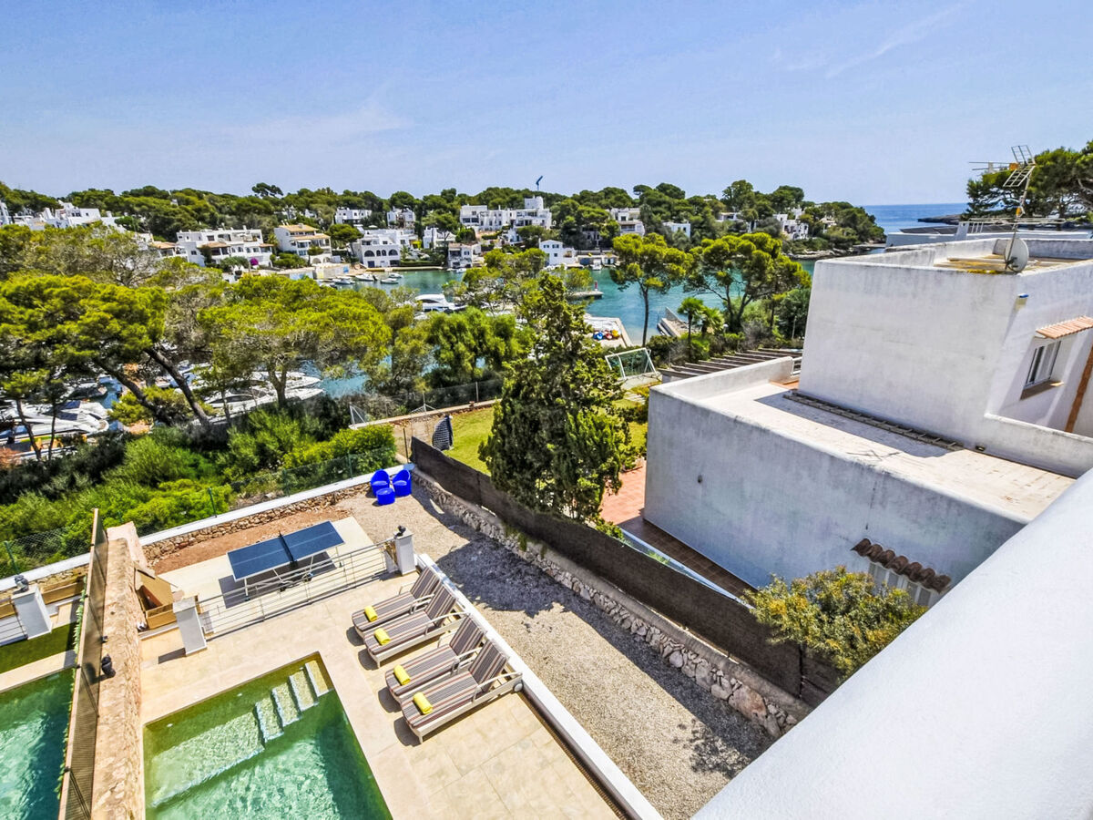 Villa Kanavayen - Cala d'Or, piscine privée et vue mer - Photo 22