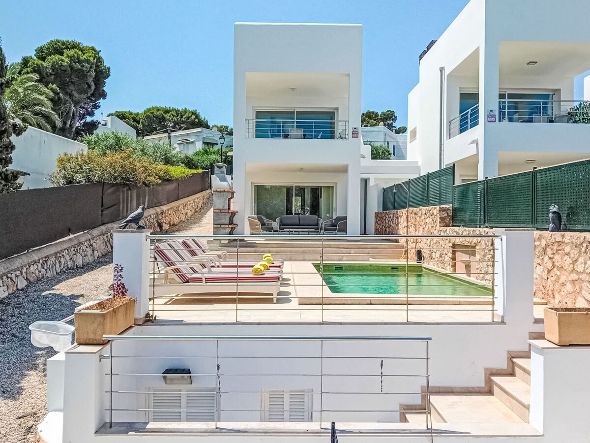 Villa Kanavayen - Cala d'Or, piscine privée et vue mer - Photo 24
