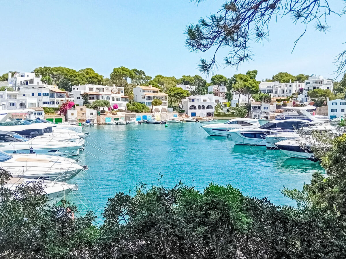 Villa Kanavayen - Cala d'Or, piscine privée et vue mer - Photo 25