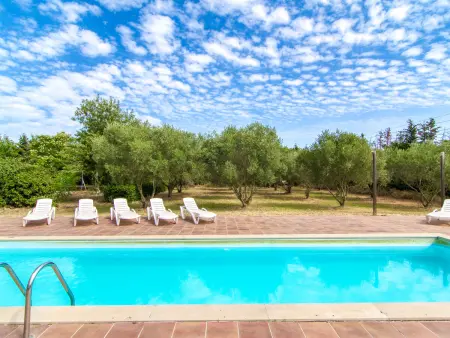 Mas Nualart, ancienne ferme 16 personnes avec piscine : photo 2