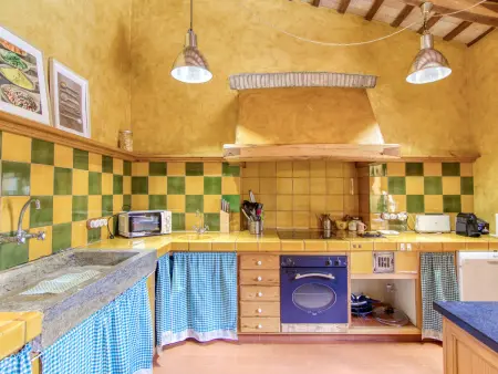 Mas Nualart, ancienne ferme 16 personnes avec piscine : photo 3