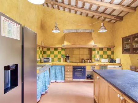 Mas Nualart, ancienne ferme 16 personnes avec piscine : photo 15