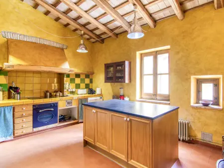 Mas Nualart, ancienne ferme 16 personnes avec piscine : photo 16