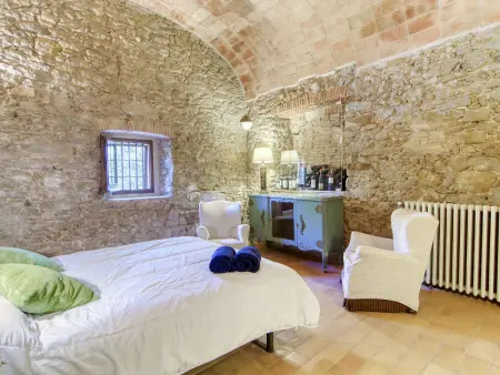 Mas Nualart, ancienne ferme 16 personnes avec piscine : photo 28