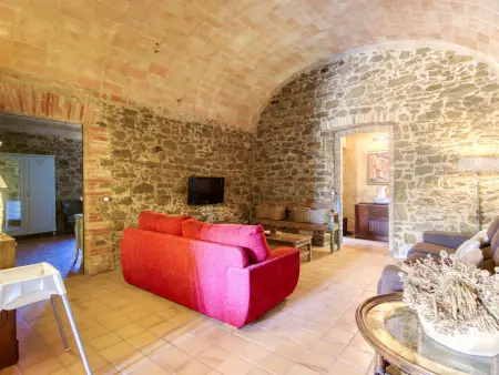 Mas Nualart, ancienne ferme 16 personnes avec piscine : photo 32