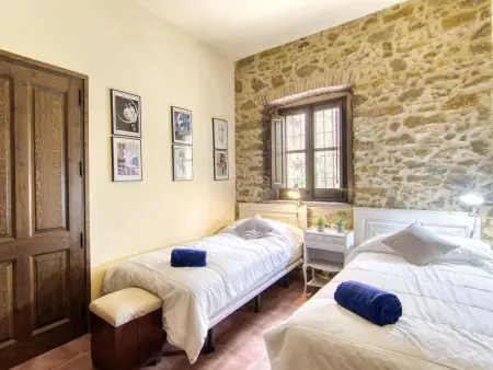 Mas Nualart, ancienne ferme 16 personnes avec piscine : photo 43