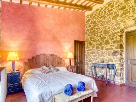 Mas Nualart, ancienne ferme 16 personnes avec piscine : photo 46