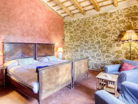 Mas Nualart, ancienne ferme 16 personnes avec piscine : photo 50