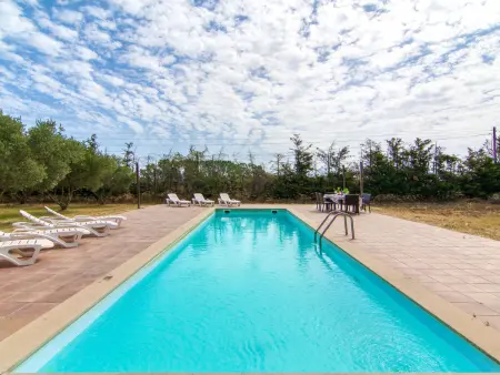 Mas Nualart, ancienne ferme 16 personnes avec piscine : photo 56