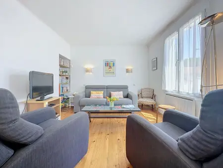 Claire Joie – Maison 5 chambres Saint Brévin, 800 m plage : photo 2