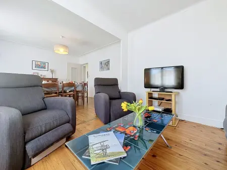 Claire Joie – Maison 5 chambres Saint Brévin, 800 m plage : photo 3