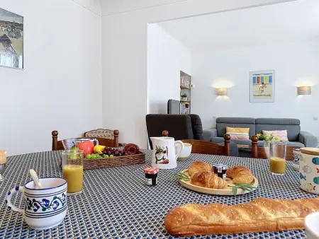 Claire Joie – Maison 5 chambres Saint Brévin, 800 m plage : photo 9