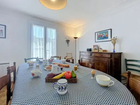 Claire Joie – Maison 5 chambres Saint Brévin, 800 m plage : photo 11