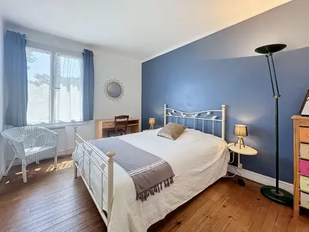 Claire Joie – Maison 5 chambres Saint Brévin, 800 m plage : photo 12