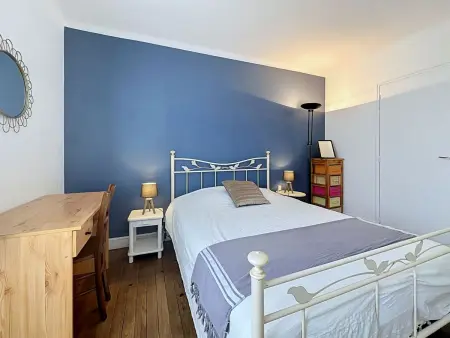 Claire Joie – Maison 5 chambres Saint Brévin, 800 m plage : photo 13