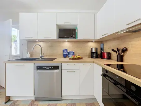 Claire Joie – Maison 5 chambres Saint Brévin, 800 m plage : photo 15