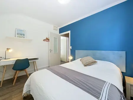 Claire Joie – Maison 5 chambres Saint Brévin, 800 m plage : photo 20