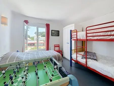Claire Joie – Maison 5 chambres Saint Brévin, 800 m plage : photo 23