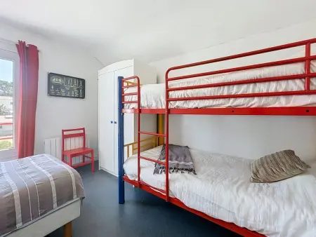 Claire Joie – Maison 5 chambres Saint Brévin, 800 m plage : photo 24