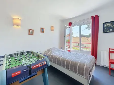 Claire Joie – Maison 5 chambres Saint Brévin, 800 m plage : photo 25