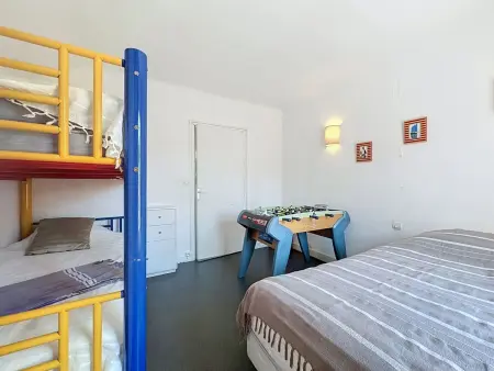 Claire Joie – Maison 5 chambres Saint Brévin, 800 m plage : photo 27