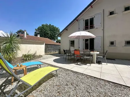 Claire Joie – Maison 5 chambres Saint Brévin, 800 m plage : photo 35