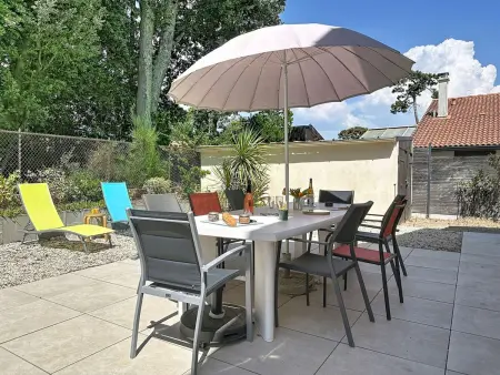 Claire Joie – Maison 5 chambres Saint Brévin, 800 m plage : photo 36