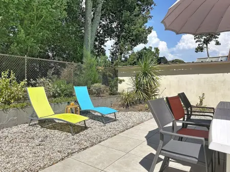 Claire Joie – Maison 5 chambres Saint Brévin, 800 m plage : photo 37