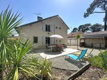 Claire Joie – Maison 5 chambres Saint Brévin, 800 m plage : photo 38