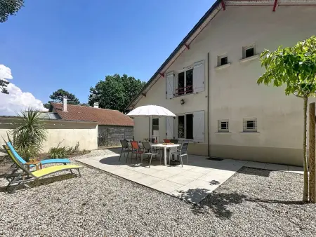 Claire Joie – Maison 5 chambres Saint Brévin, 800 m plage : photo 39