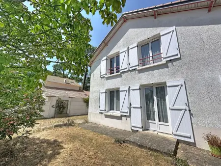 Claire Joie – Maison 5 chambres Saint Brévin, 800 m plage : photo 41