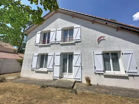Claire Joie – Maison 5 chambres Saint Brévin, 800 m plage : photo 42