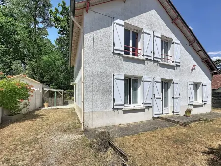 Claire Joie – Maison 5 chambres Saint Brévin, 800 m plage : photo 43