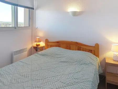 Les Goëlands – Appartement 2 pièces vue mer, Mimizan : photo 4