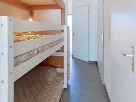 Les Goëlands – Appartement 2 pièces vue mer, Mimizan : photo 12