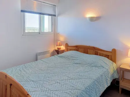 Les Goëlands – Appartement 2 pièces vue mer, Mimizan : photo 13