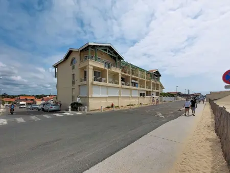 Les Goëlands – Appartement 2 pièces vue mer, Mimizan : photo 37
