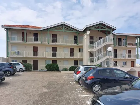 Les Goëlands – Appartement 2 pièces vue mer, Mimizan : photo 38