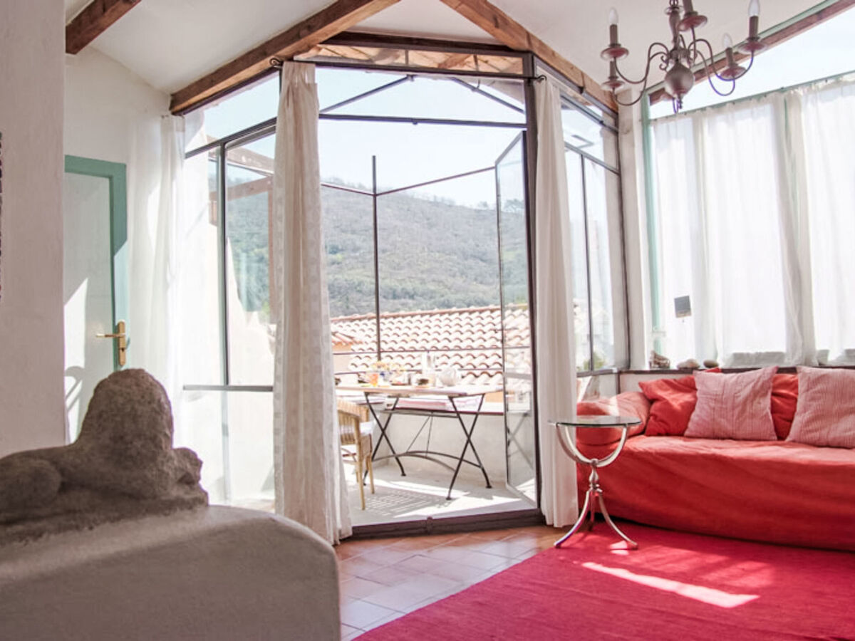 Due Anime Felice, maison à Vasia vue mer et montagnes - Photo 2