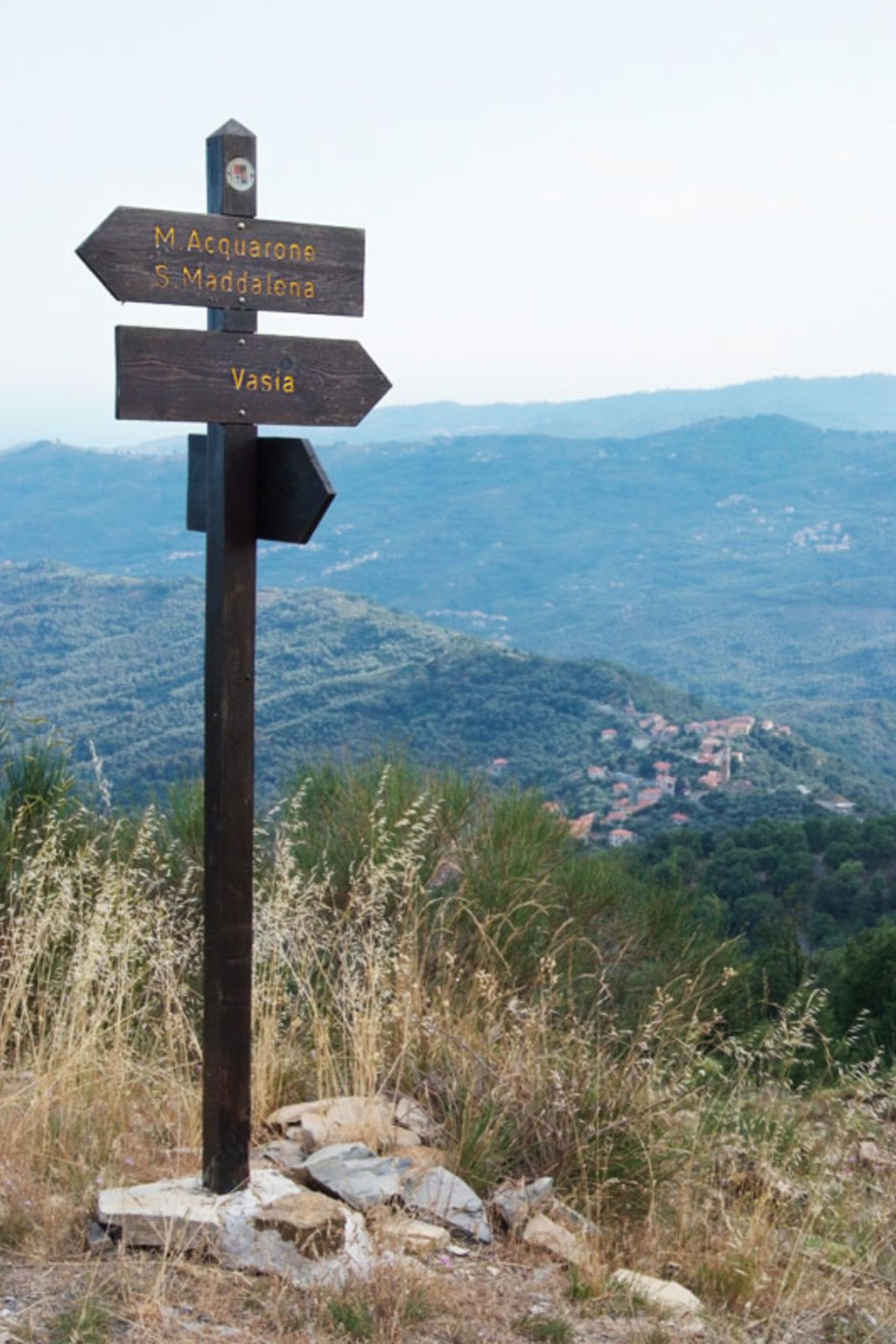 Due Anime Felice, maison à Vasia vue mer et montagnes - Photo 35