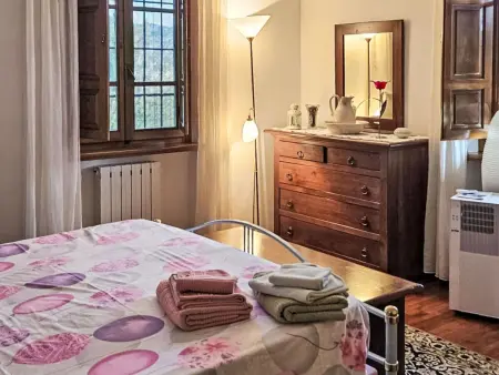 Casa Lulù – Gite 6 pers., piscine privée à Camaiore : photo 10
