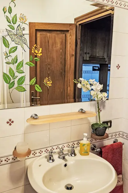 Casa Lulù – Gite 6 pers., piscine privée à Camaiore : photo 12