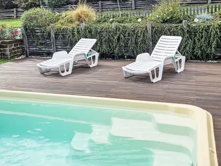 Casa Lulù – Gite 6 pers., piscine privée à Camaiore : photo 16