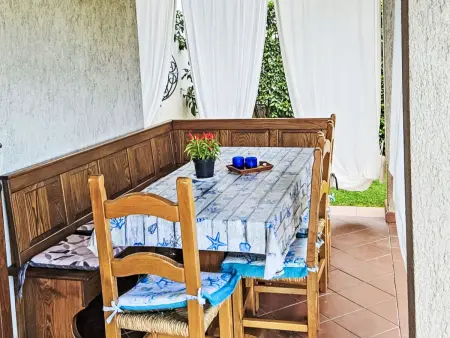 Casa Lulù – Gite 6 pers., piscine privée à Camaiore : photo 18