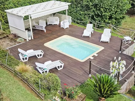 Casa Lulù – Gite 6 pers., piscine privée à Camaiore : photo 19