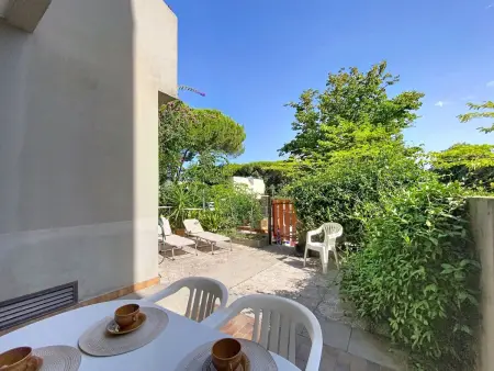 Apt rénové 54 m² avec terrasse à 450 m de la mer : photo 5
