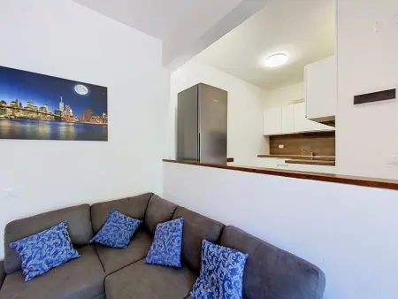 Apt rénové 54 m² avec terrasse à 450 m de la mer : photo 14