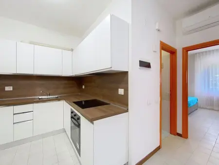 Apt rénové 54 m² avec terrasse à 450 m de la mer : photo 16