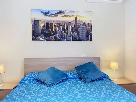 Apt rénové 54 m² avec terrasse à 450 m de la mer : photo 18